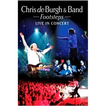 Footsteps live in concert