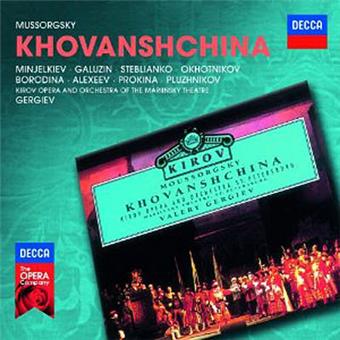 Khovanshchina