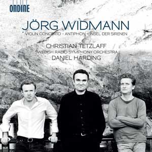 Jörg Widmann - 1