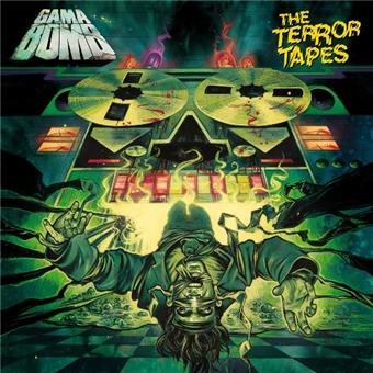 Gama Bomb-Terror Tapes - 1