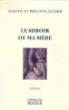 Le miroir de ma mère - Marthe Delerm - (donnée non spécifiée)