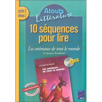Les Animaux De Tout Le Monde Cd