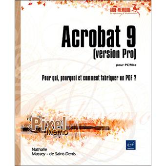 Acrobat 9 pour PC, Mac - 1