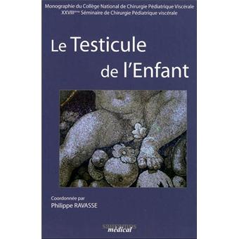 Les testicules de l enfant