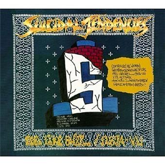 Feel like shit deja vu controlled by hatred - Digipack - Suicidal