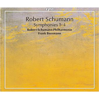 Symphonies 1 a 4 - Robert Schumann - Super Audio CD - Achat & prix | fnac