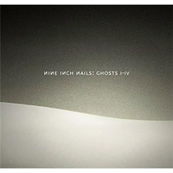 Ghosts I-IV - Nine Inch Nails - CD album - Achat & prix | fnac