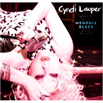 Lauper,Cyndi-Memphis Blues - 1