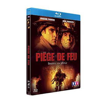 Piège de feu BluRay Jay Russell Bluray Achat & prix fnac