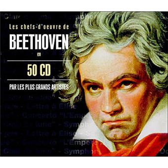 beethoven oeuvre