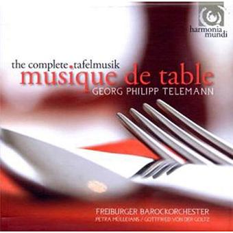Complete tafelmusik