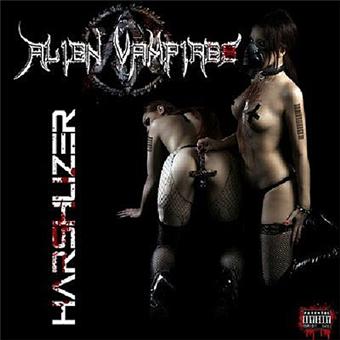 Harshlizer - Alien Vampires - CD album - Achat & prix | fnac