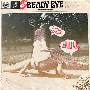 Beady Eye - 1