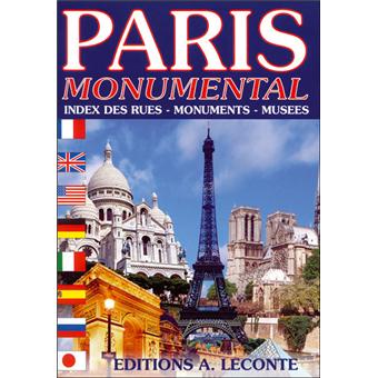 Paris monumental