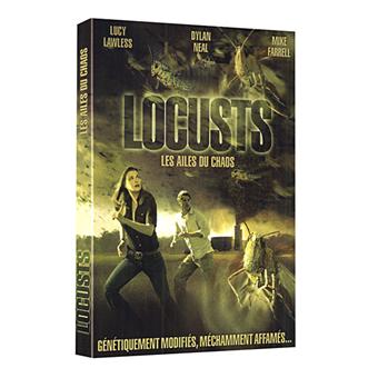 Locusts - Les Ailes du chaos