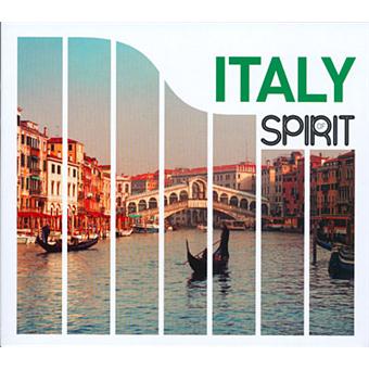 Spirit of Italy Coffret