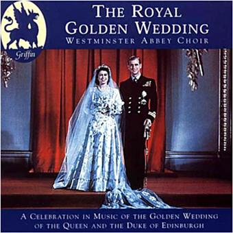 ROYAL GOLDEN WEDDING