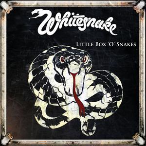 Box Set Little Box 'O' Snakes: The Sunburst Years 1978-1982 - 8 CDs
