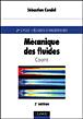 Cours de mécanique des fluides