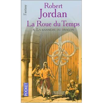Robert Jordan - La Roue du Temps tome 2 La-banniere-du-dragon