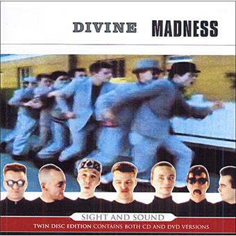 Divine Madness - Slight and sound - Madness - CD album - Achat & prix | fnac
