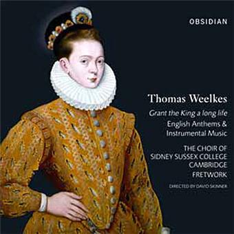Thomas Weelkes - 1