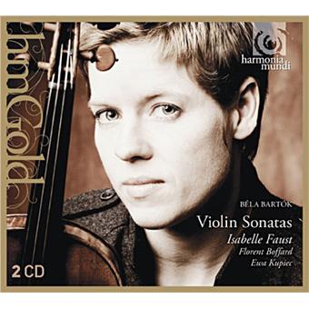Sonate pour violon seul Sonate pour violon et piano Béla Bartók