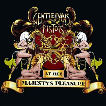 Gentleman's Pistols-At Her Majesty's Pleasure - 1