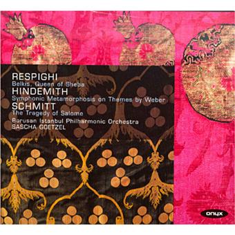 Respighi - Hindemith - Schmitt