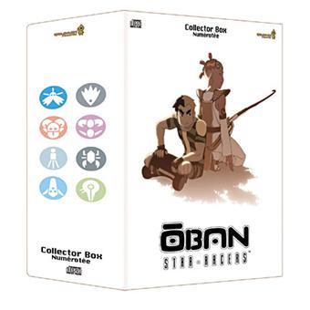 Oban Star-Racers - Intégrale (2006) -DVD