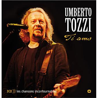 Ti amo - Coffret 3 CD - Umberto Tozzi - CD album - Achat & prix | fnac