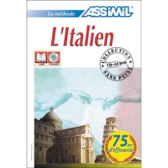 セール中【極希少】Le Nouvel Italien sans peine Le Nouvel Italien sans peine : Assimil - Collection Sans Peine