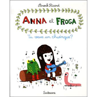Anna et FrogaAnna et Froga