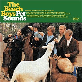 Pet Sounds - Coffret Edition limitée 40ième Anniversaire
