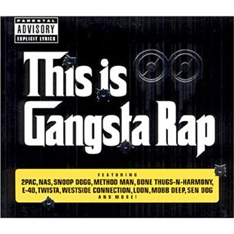 This is gangsta rap - Rap - CD album - Achat & prix | fnac