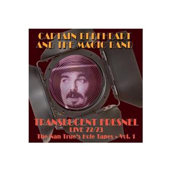 Captain Beefheart & Magic Band-Translucent Fresnel (72/73 Live) - 1