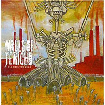 Walls Of Jericho-All Hail The Dead - 1