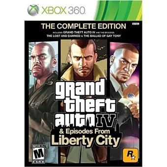 Grand Theft Auto 4 - GTA IV Edition complète - 1