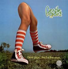 Gentle Giant-Giant Steps - 1