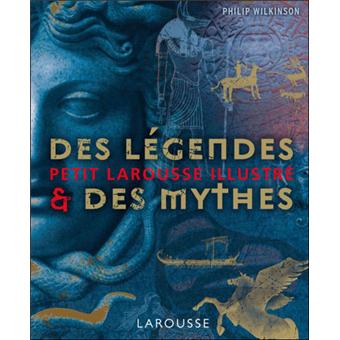 encyclopedie larousse mythologie