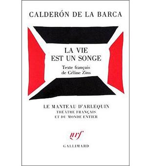 La Vie Est Un Songe Pedro Calderon De La Barca Achat Livre Fnac