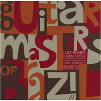 Various Artists-Guitar Masters Of Brazil - 1