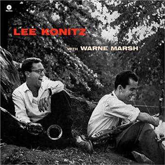 Lee Konitz - 1