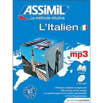 L'italien, apprendre l'italien – Assimil