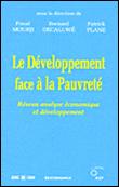 Le développement face à la pauvreté