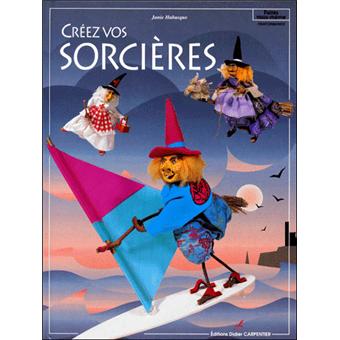 Créez vos sorcières - 1