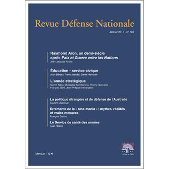 Revue Défense Nationale - 1