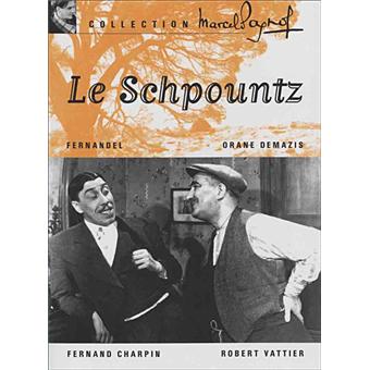 Le Schpountz