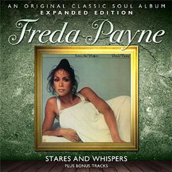 Freda Payne-Stares And Whispers ~ Expanded - 1