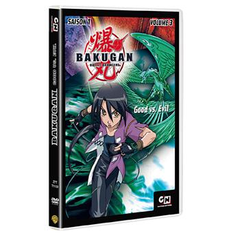 BakuganBakugan : Seizoen 1 Deel 3